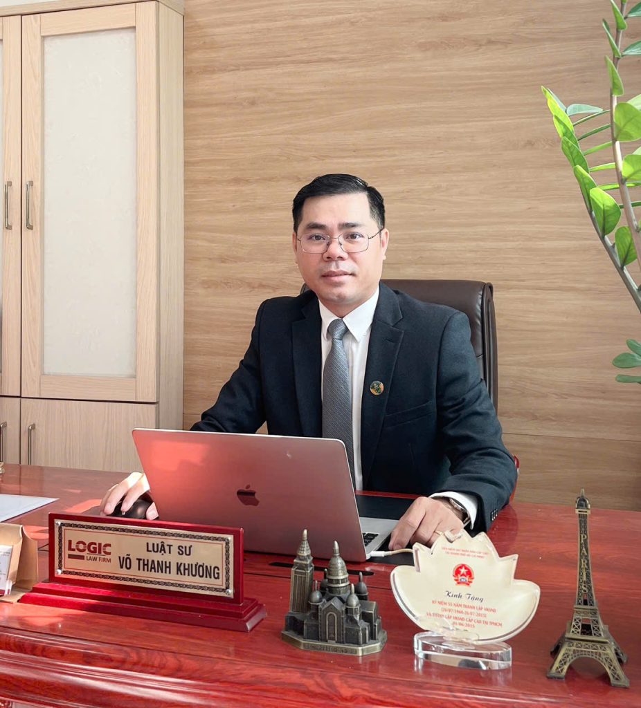 Luật sư Võ Thanh Khương